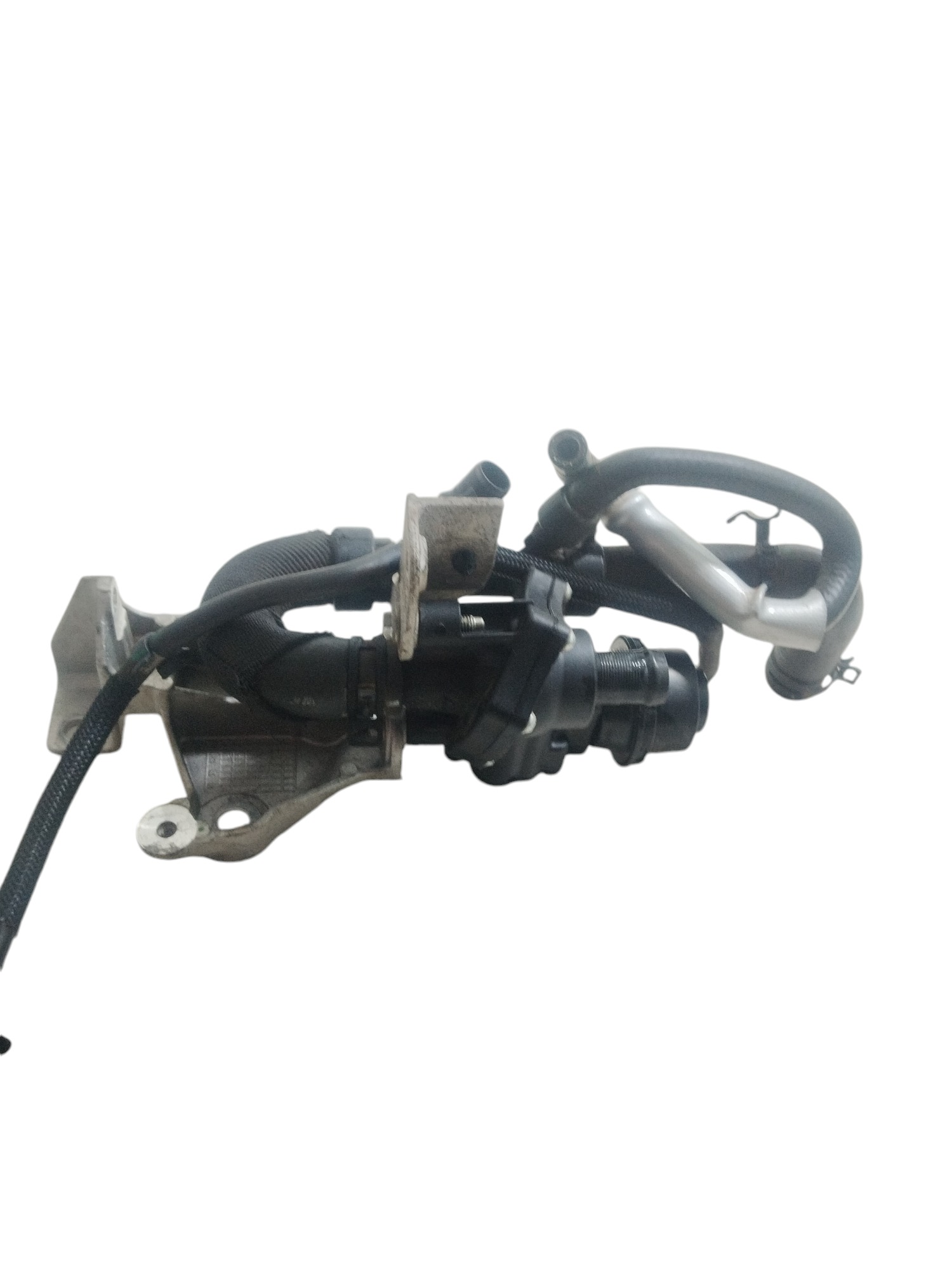 Cano Suporte Mangueira Sistema Água Renault Master 2023 2024 Preto