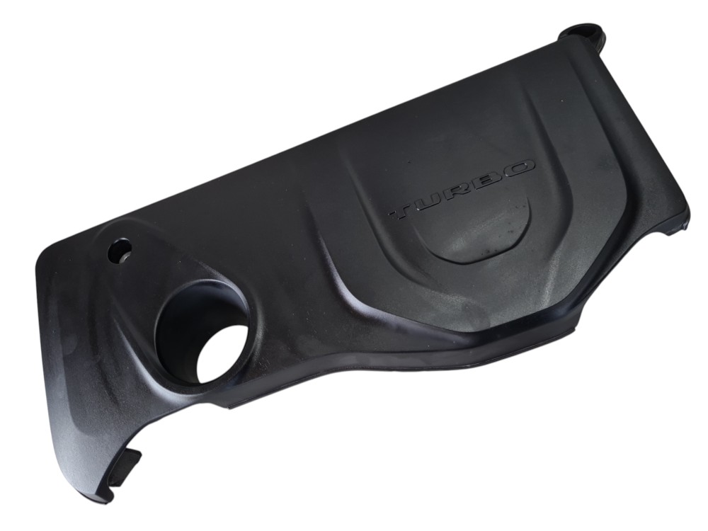 Tampa Motor Capa 1.3 Acabamento Turbo Commander 2022 A 2023 9