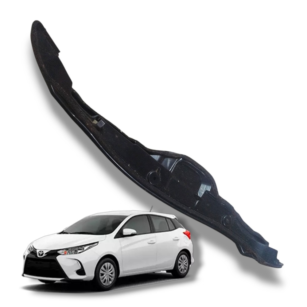 Protetor Paralama Esquerdo Isolador Toyota Yaris 2018 A 2020 1
