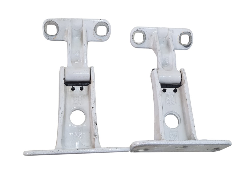 Par Dobradiças Porta Traseira Renault Kangoo 2025 Original 5