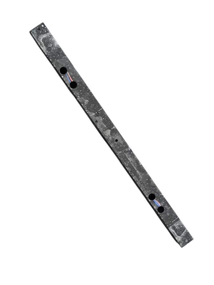 Barra proteção fixação bateria BYD Dolphin 2024 2025 2026 6