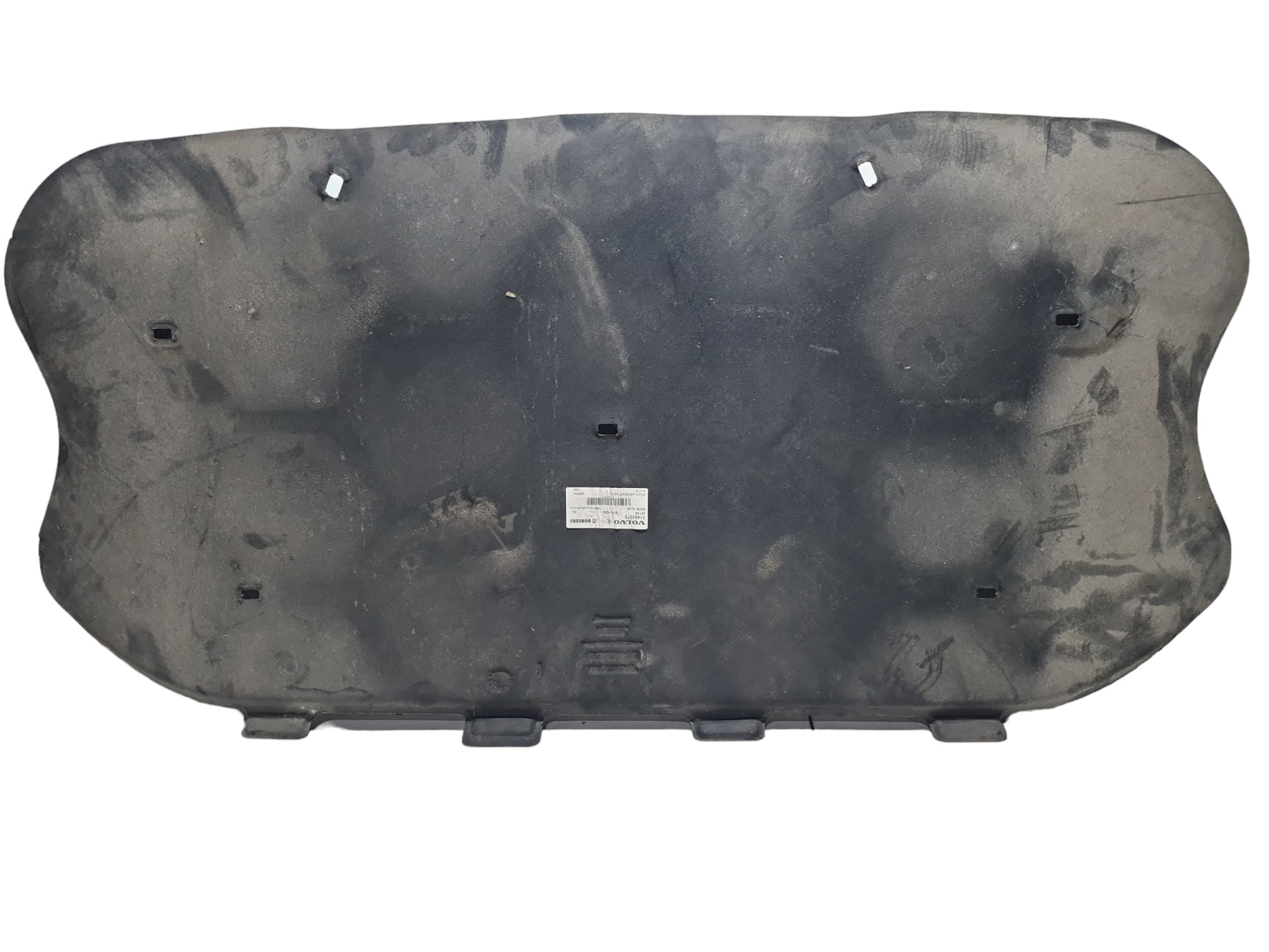 Forro Capô Anti Ruido Volvo Xc90 D5 Momentum D5 17 31442270 6