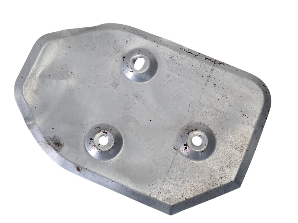 Defletor Pequeno Dodge Dakota 1999 Original 7