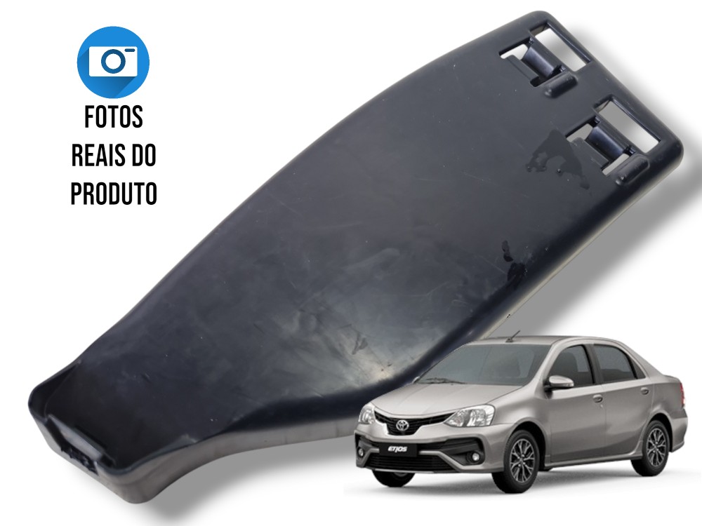 Moldura Tampa Painel Inferior Acabamento Toyota 2019 A 2019 1