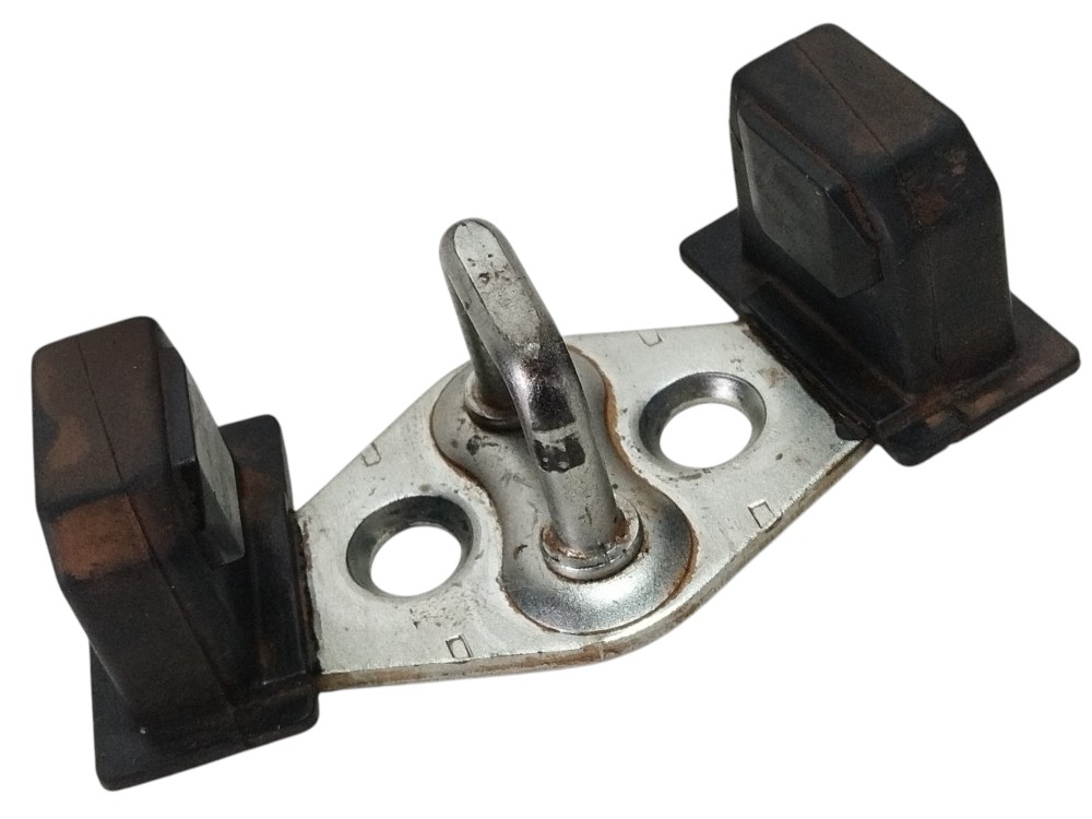 Batente Tampa Traseira Jac E Js1 2023 6305500u1510 Original 3