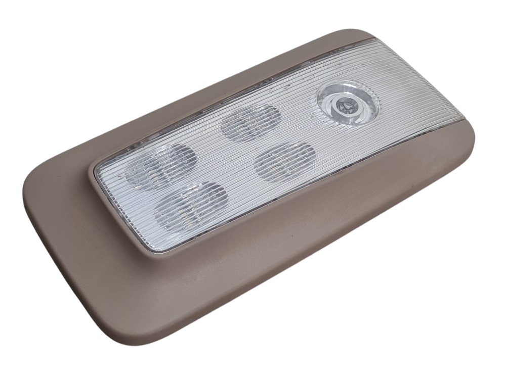 Luz teto cabine lado dinheiro Mercedes Actros 2651 2022 6