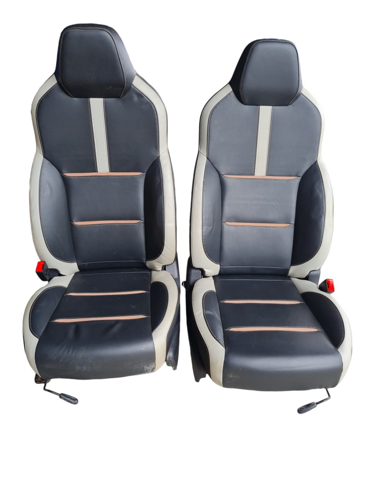 Jogo De Bancos Completo Jac E-js1 2023 Original 3