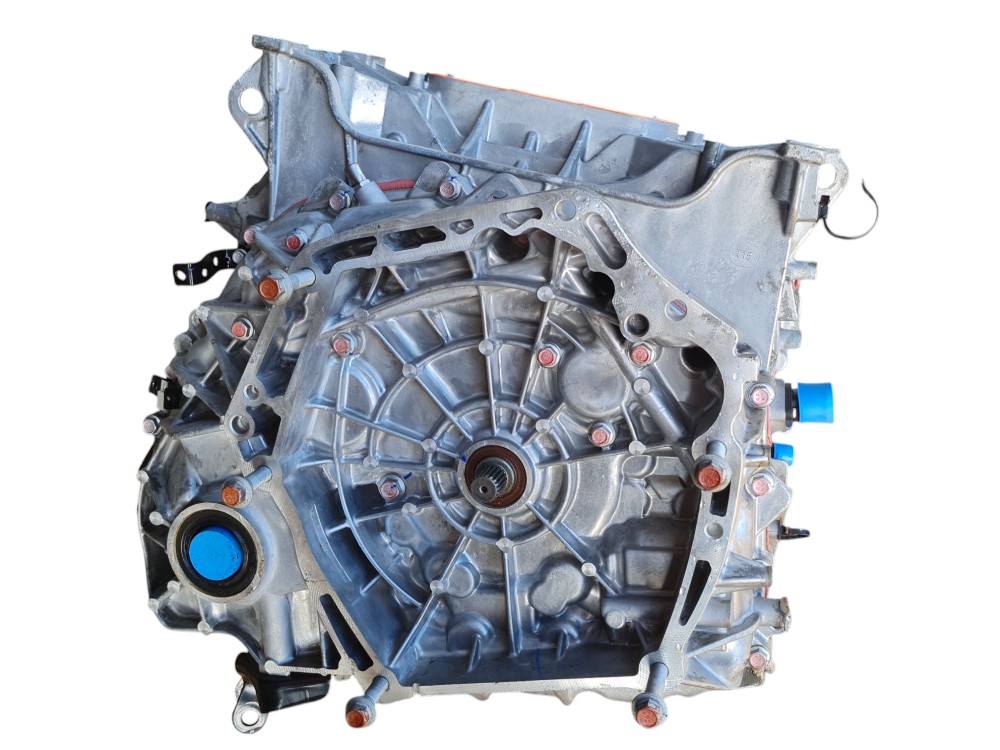 Caixa De Câmbio Byd Song Plus 2024 10.000 Km C Nota Topzera 3