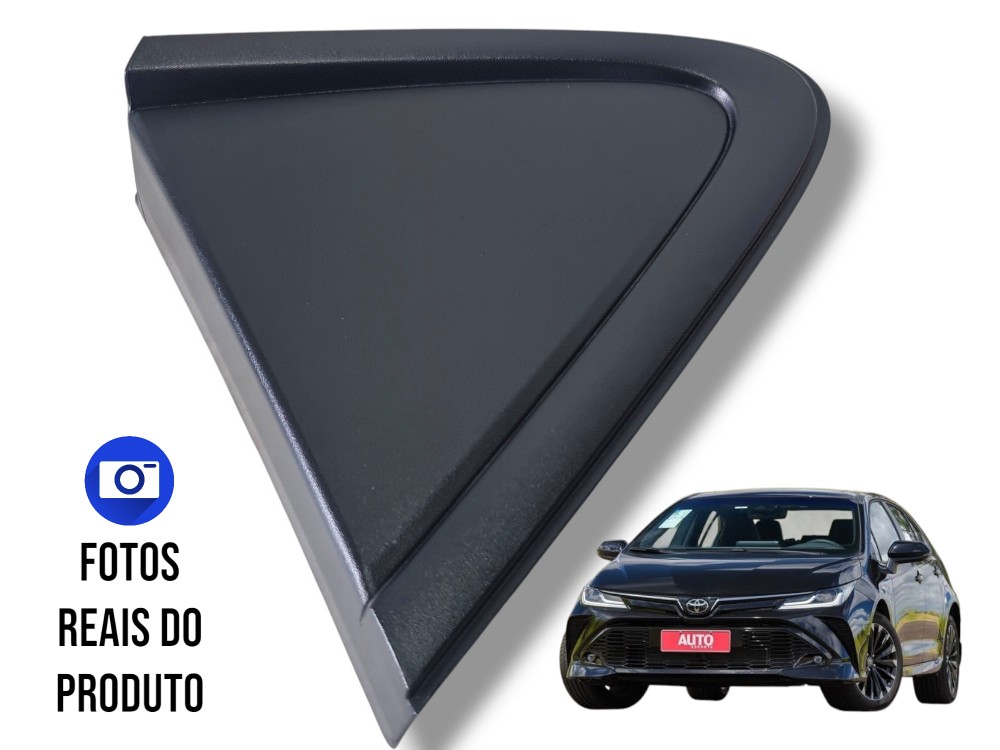 Moldura Coluna Lateral Esquerdo Toyota Corolla Grs 2024 1