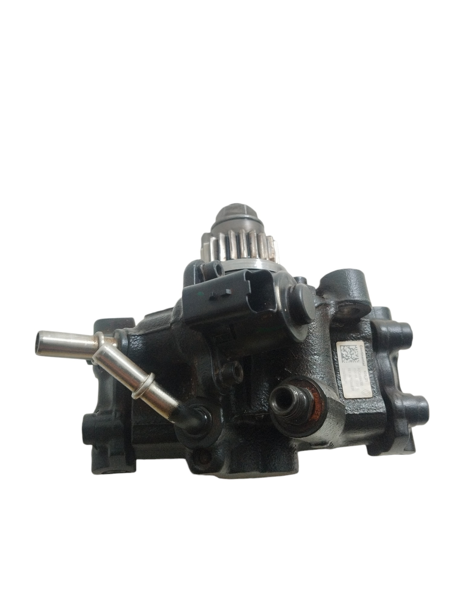 Bomba De Alta Master 2.3 16v Diesel 2023 2024 37mil Km 7