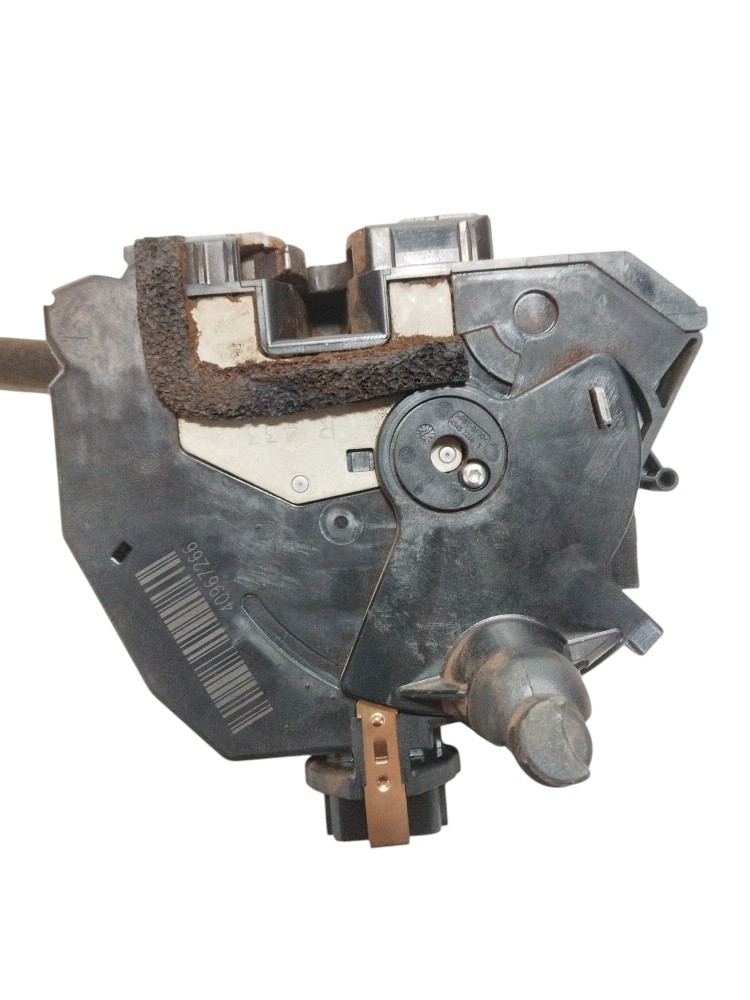 Fechadura Traseira Direita Renault Kangoo 2024 2025 5
