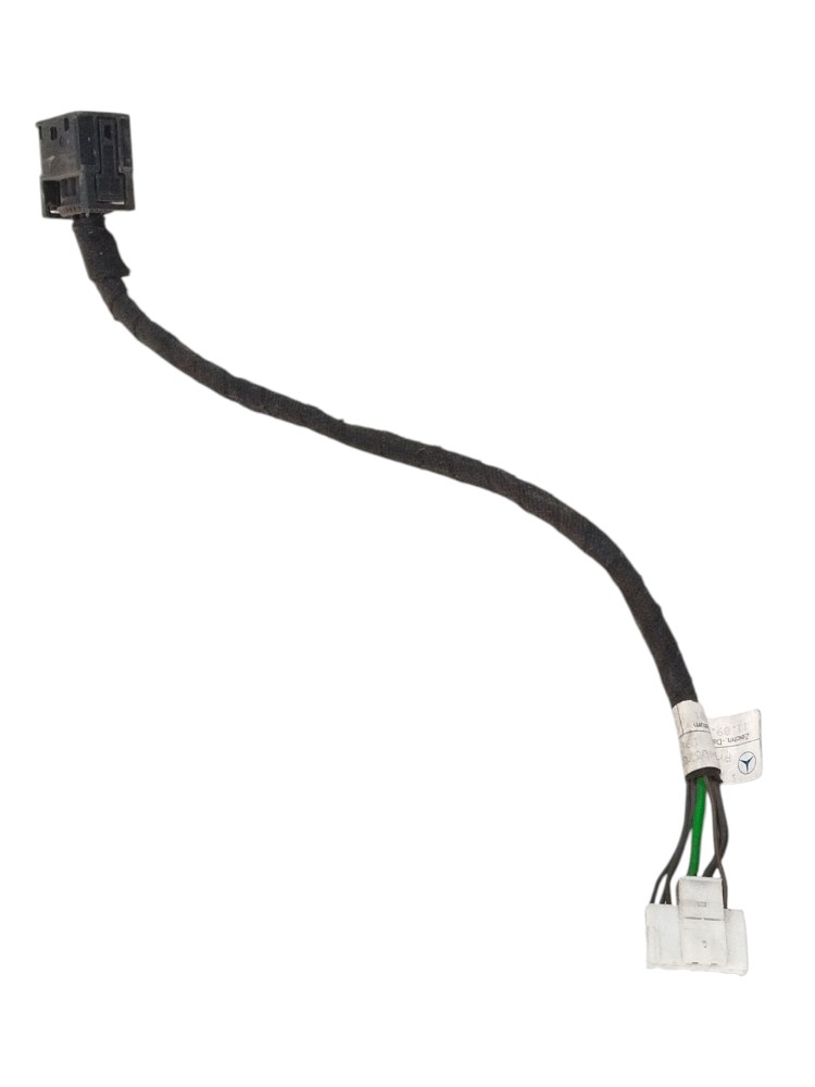 Chicote Motor Vidro Elétrico Mercedes Classe C 230 2002 2