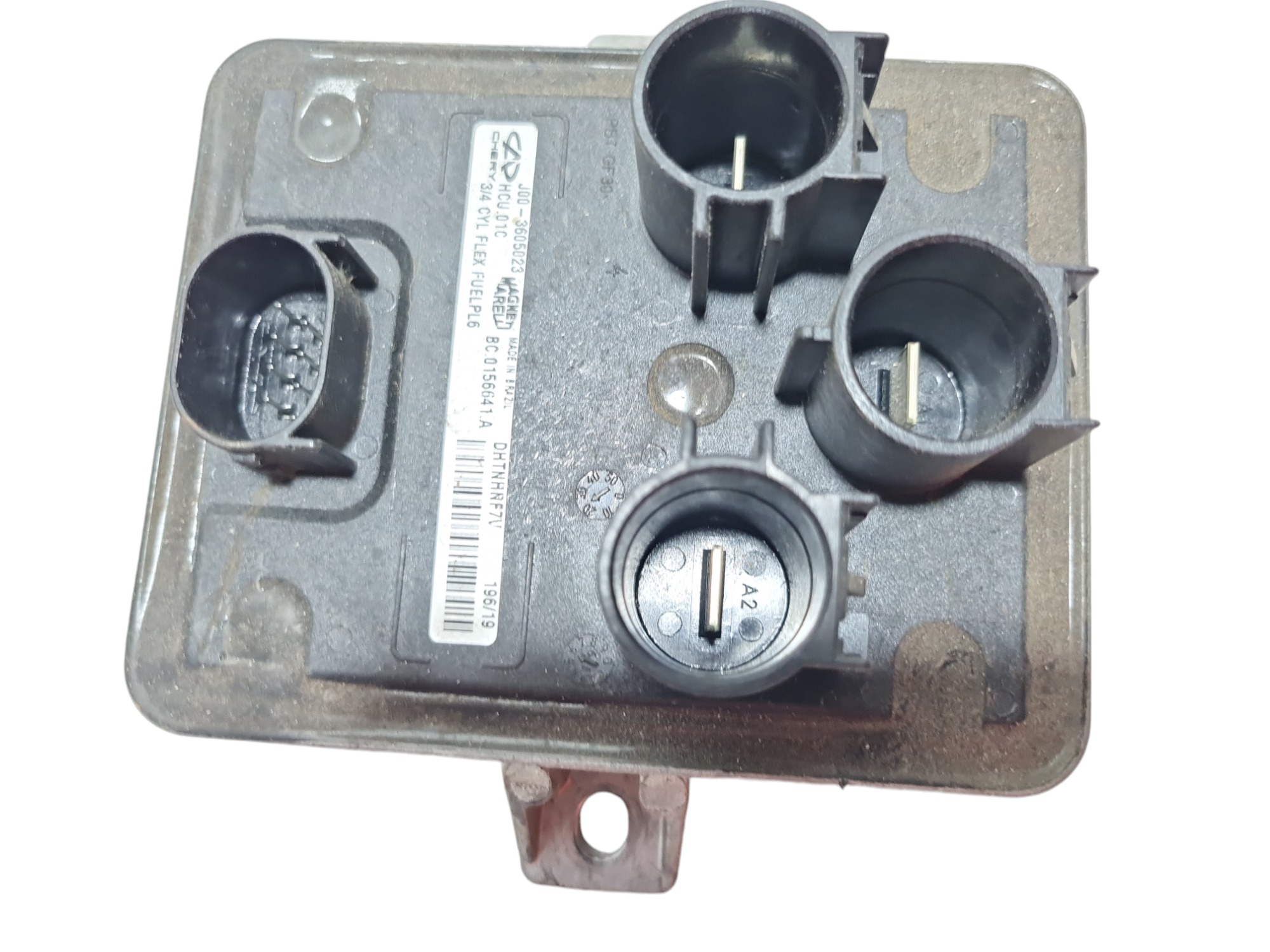 Módulo Rele Ventoinha Chery Tiggo 2 2020 J003605023 1