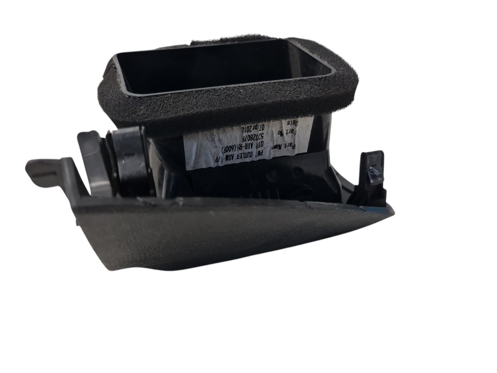 Difusor De Ar Direito Console Chevrolet Spin 2017 2018 6