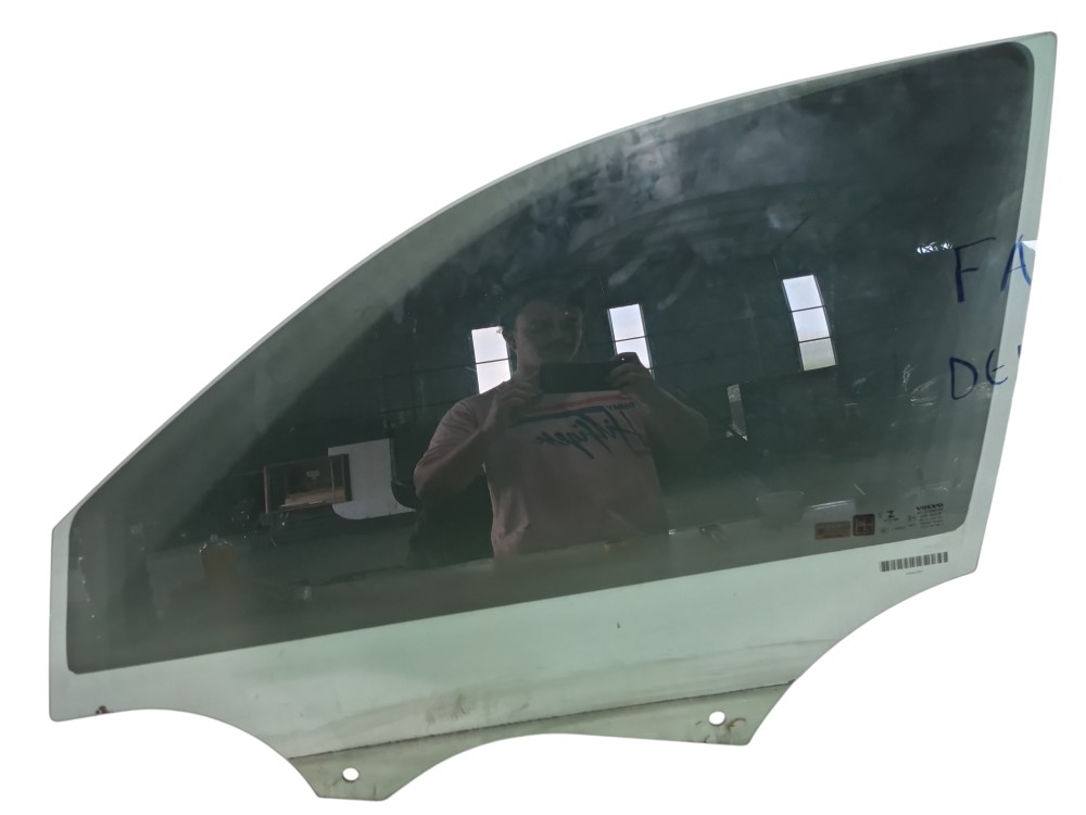 Vidro Porta Dianteira Esquerda Volvo Xc40 T5 2020 Original 2