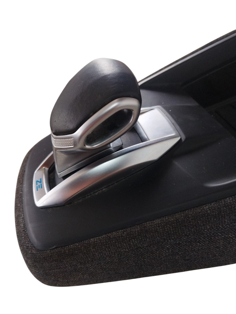 Console Câmbio Automático Renault Zoe Neo 2022 Original 4