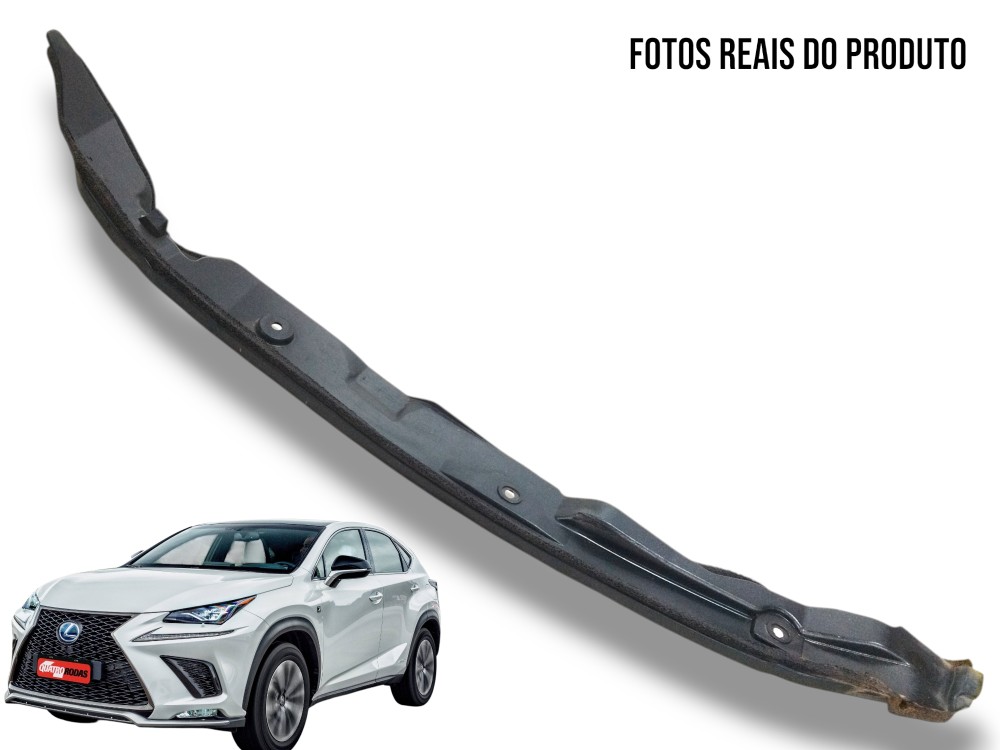 Acabamento Lateral Paralama Diant Dir I/lexus Nx300h Luxury 1