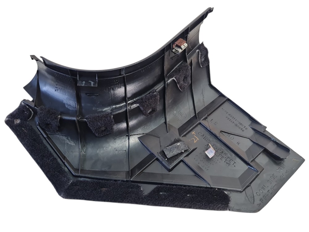 Soleira Dianteira Direita Lexus Ls 460l 2013 62111-50070 3