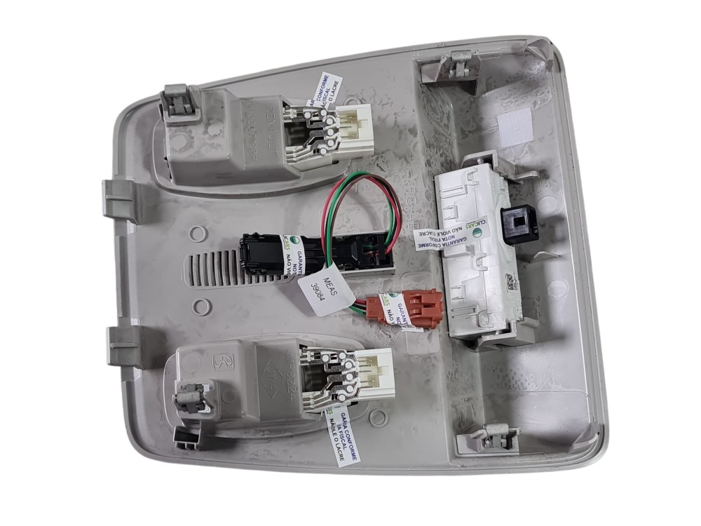 Luz Cortesia Renault Zoe 2023 2024 969807289r 7