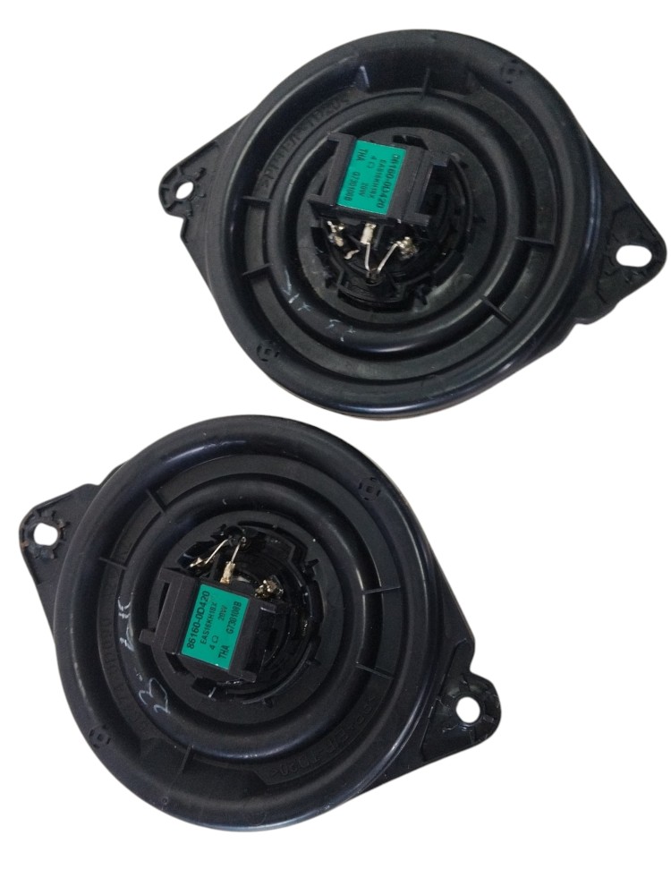 Par Twitter Painel Toyota Etios 2018 Original 861600d420 Preto 6