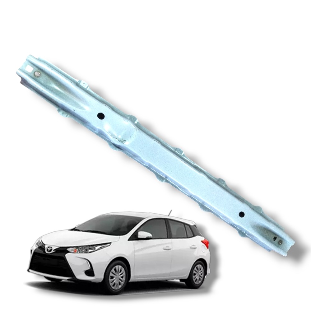 Alma Para-choque Traseiro Toyota Yaris Hatch 2023 Detalhe 1