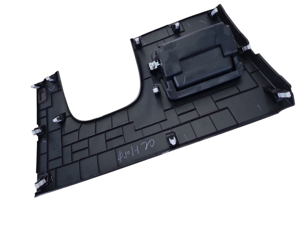 Acabamento inferior capa painel BYD SONG Pro 2025 6