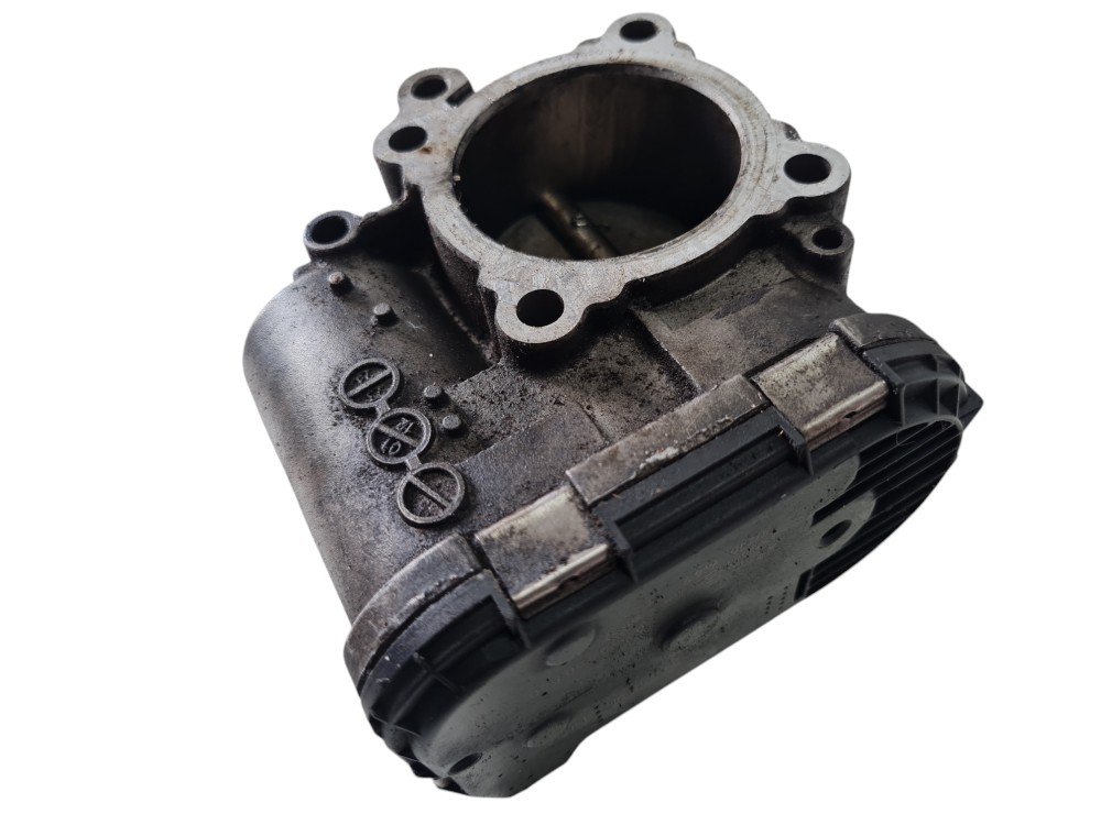 Corpo Tbi Borboleta 1.6 Ford Fiesta Focus 2012 A 2019 4