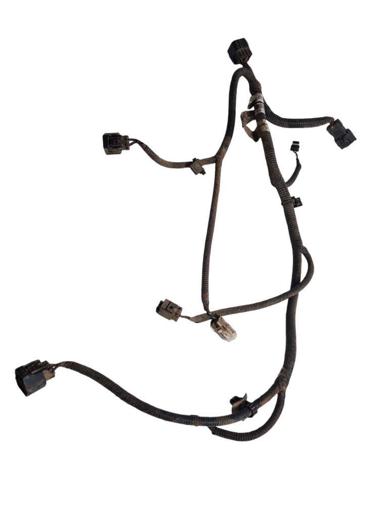 Chicote Parachoque Traseiro Sensores Jac E-js1 2023 Original 4
