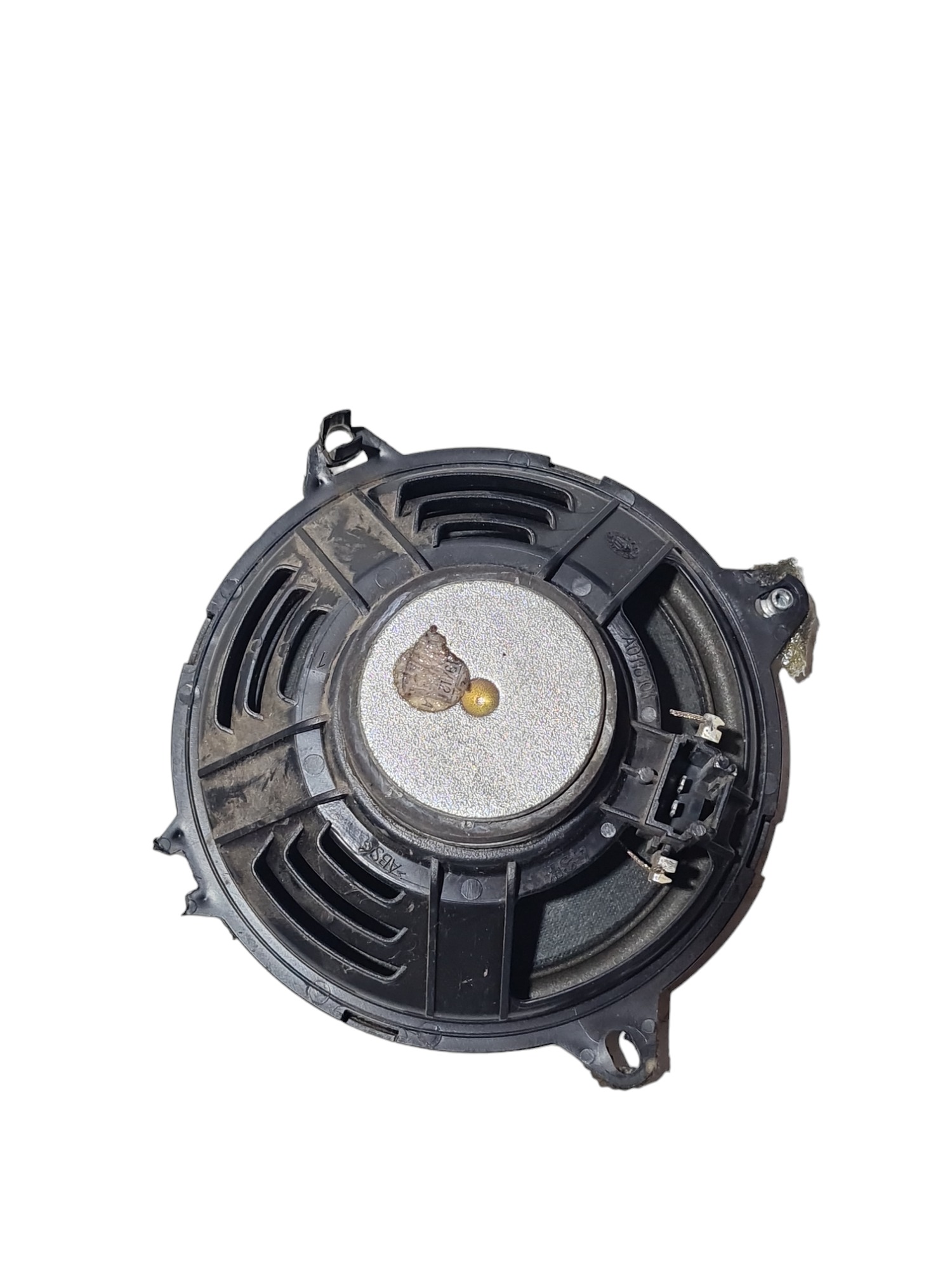 Tweeter Peugeot 207 Quicksilver 2013 Original  Preto 4