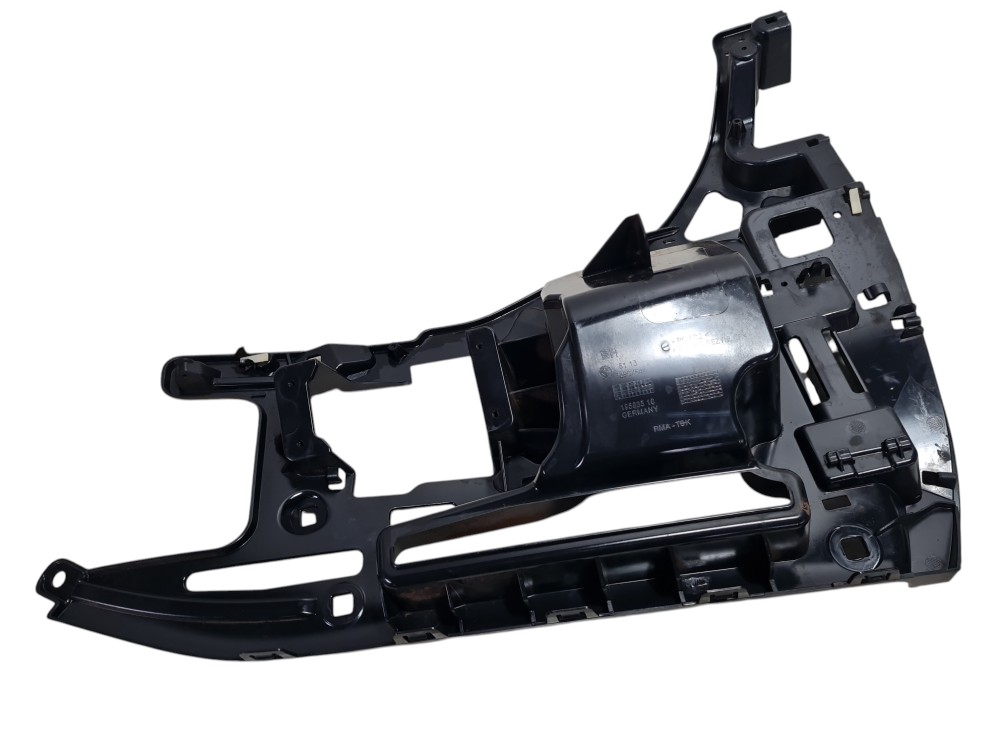 Suporte Paralama Traseiro Direito Bmw I3 2022 51137296754 2