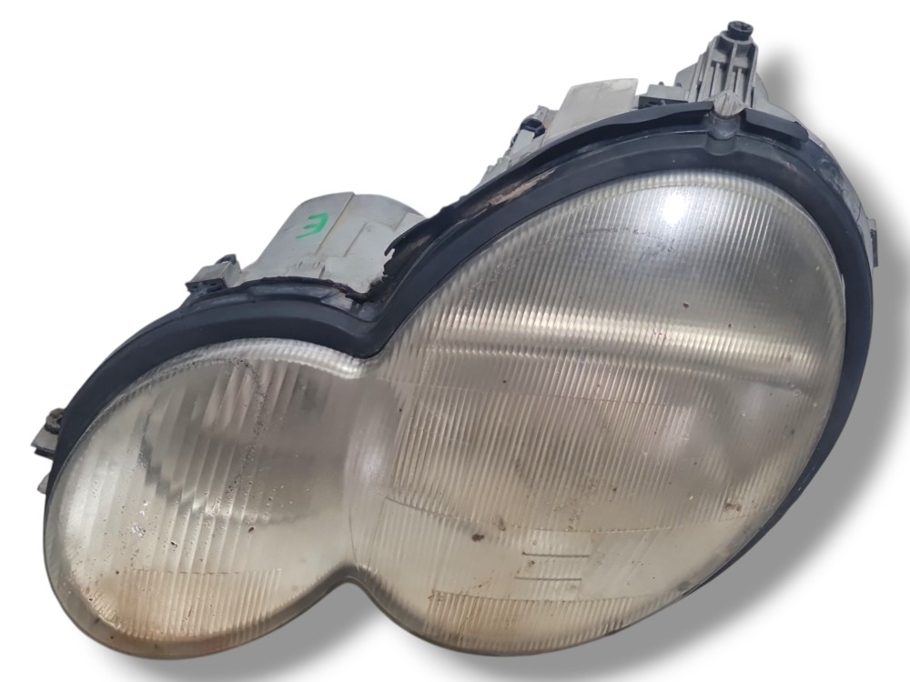 Farol Esquerdo Mercedes Classe C 230 2001 2002 15084500 Esquerdo/motorista 1