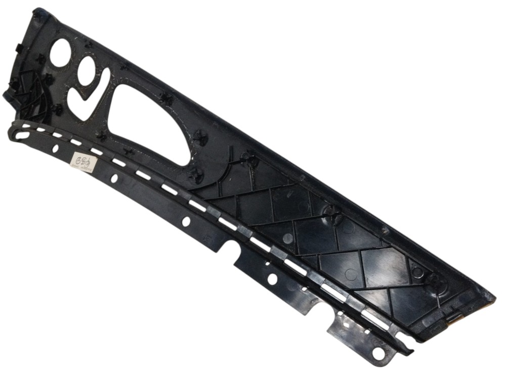 Kit Painel Da Porta Dianteiro Esquerdo Mercedes Cls 500 2005 Preto 6