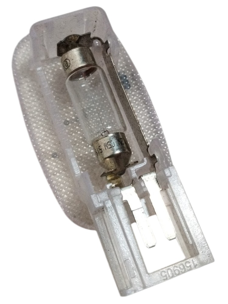 Luz Teto Cortesia Mercedes Cls 500 2005 A2118203801 Usado 5