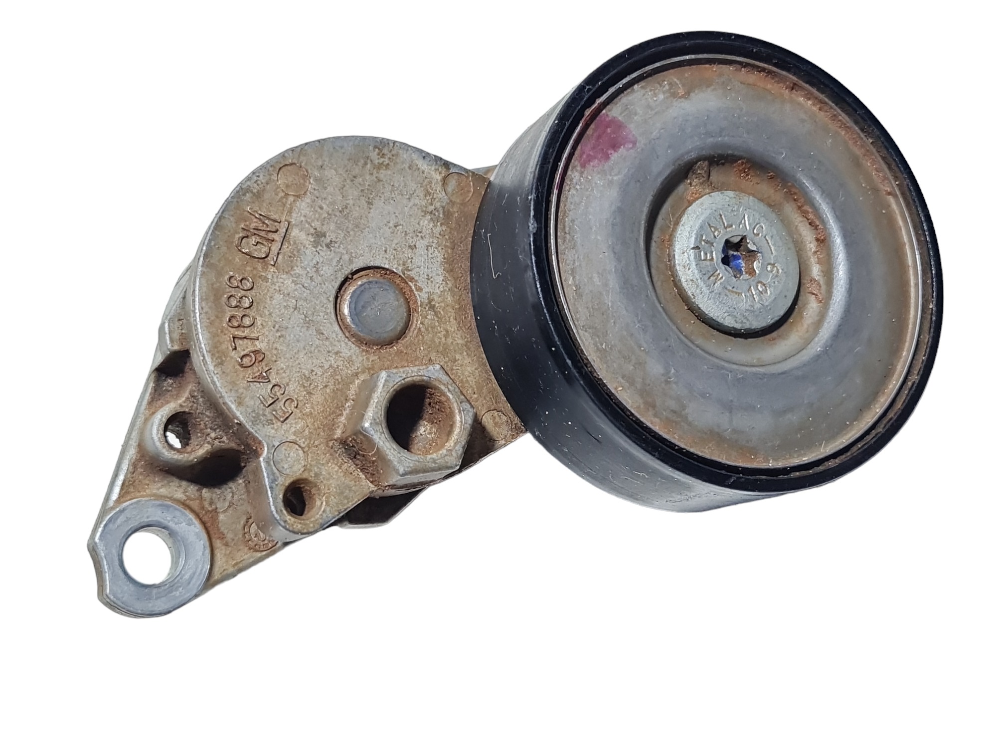 Tensor Esticador Correia Chevrolet Tracker 2022 1016410 2
