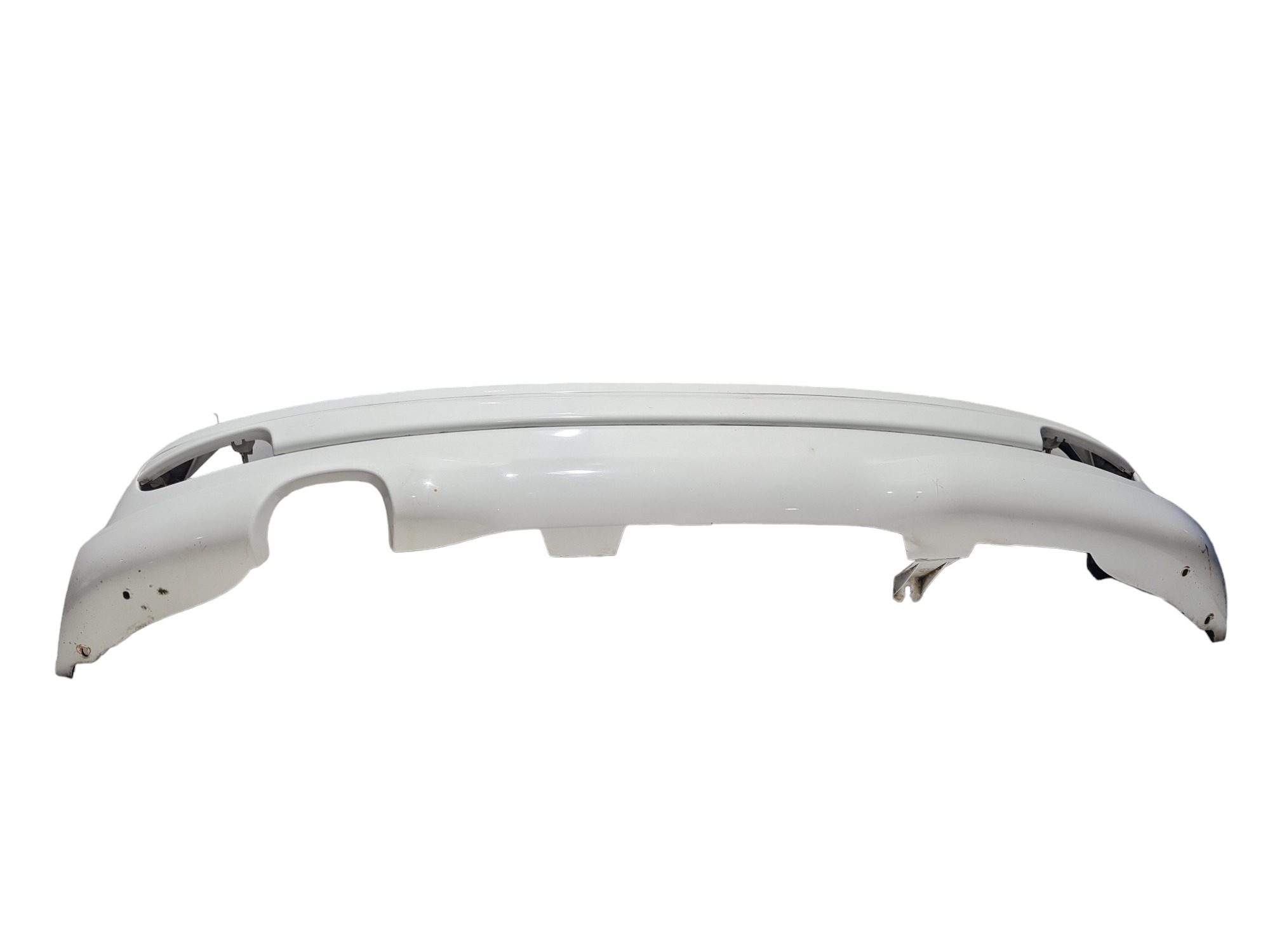 Parachoque Traseiro Peugeot 207 Quicksilver 2013 Original 3