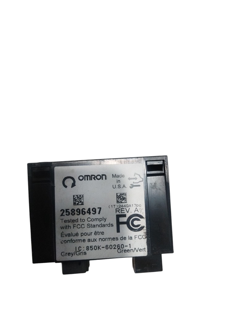 Kit code módulo de injeção Chevrolet Captiva 2009 ORIGINAL 8