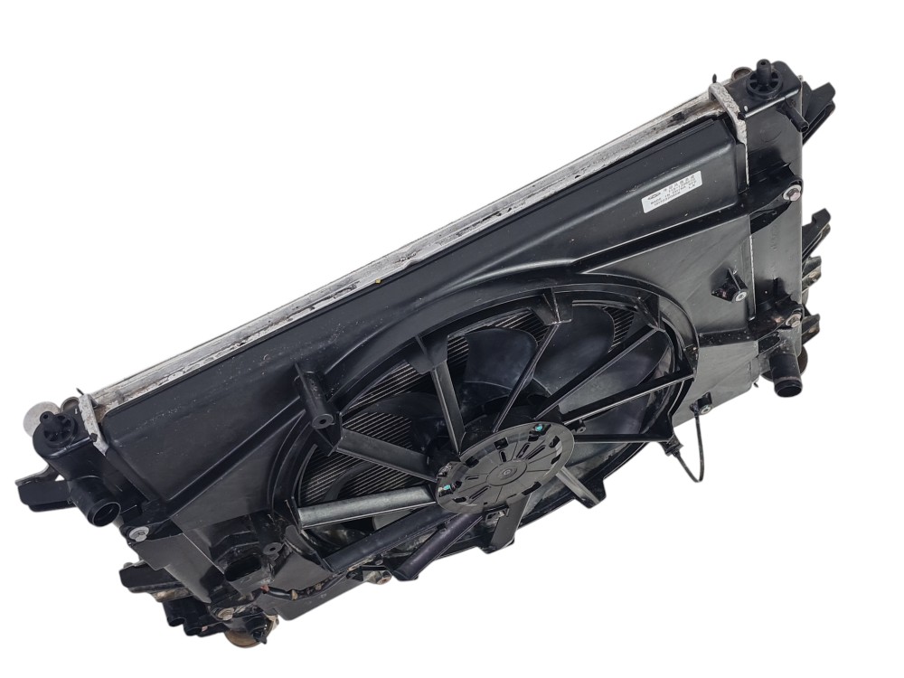 Conjunto Radiador Condensador Chery Tiggo 5 2022 T151308010 7