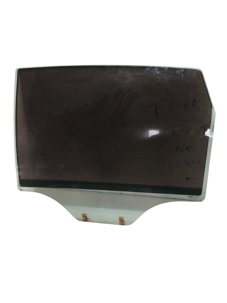 Vídro Da Porta Traseira Chevrolet Captiva 2009 Original Gm 2
