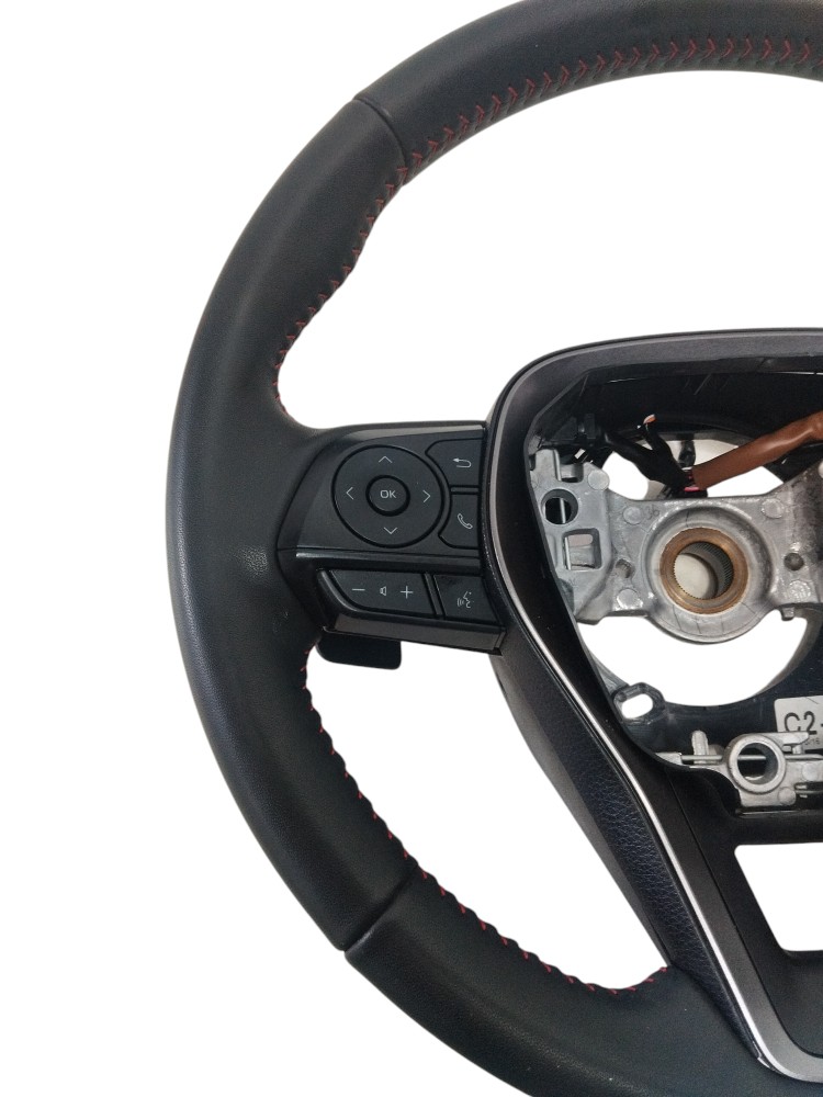 Volante Completo Borboleta Toyota Corolla Grs 2024 Original 3