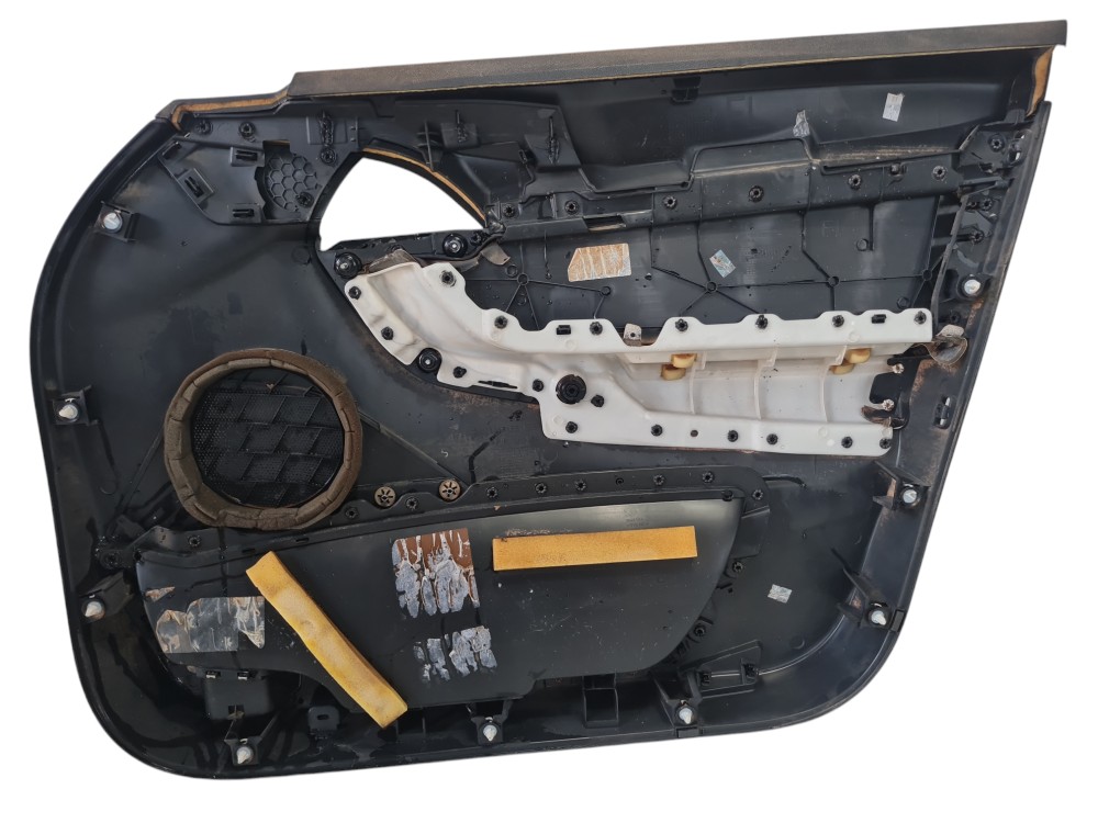 Forro Porta Dianteira Esquerda Citroen Ds5 2015 Original 4