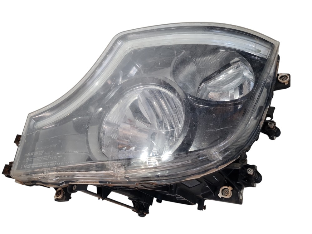 Farol Esquerdo Mercedes Actros 2651 2022 A9618207061 Esquerdo 3