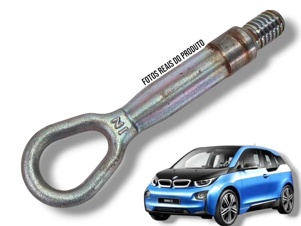 Gancho De Reboque Bmw I3 2022 1