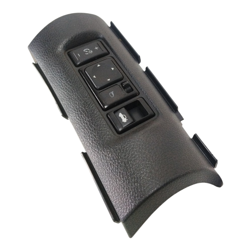 Comando Regulagem Retrovisor Nissan Sentra 2016 Original 3