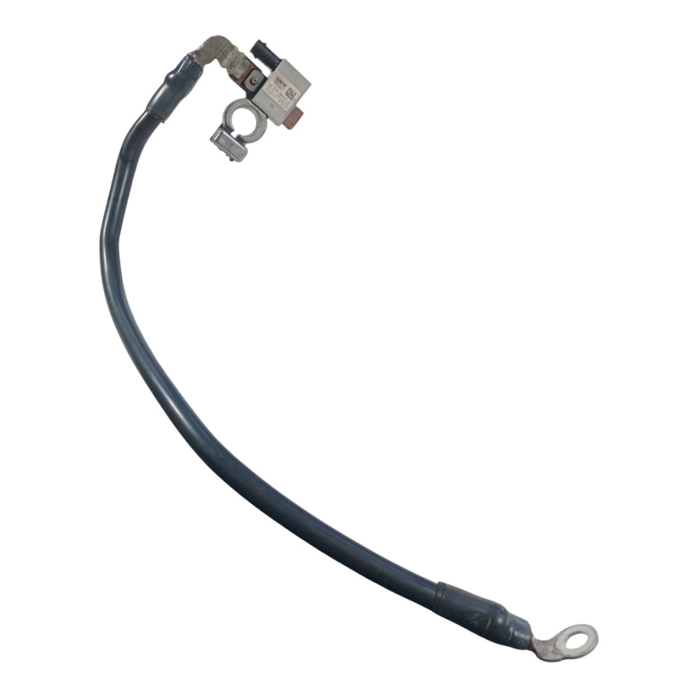 Cabo Negativo Bateria Bmw I3 2022 Original 6121683269701 4
