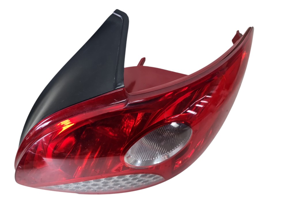 Lanterna Direita Peugeot 207 2008 2013 9677912180 Original Direito/passageiro 4