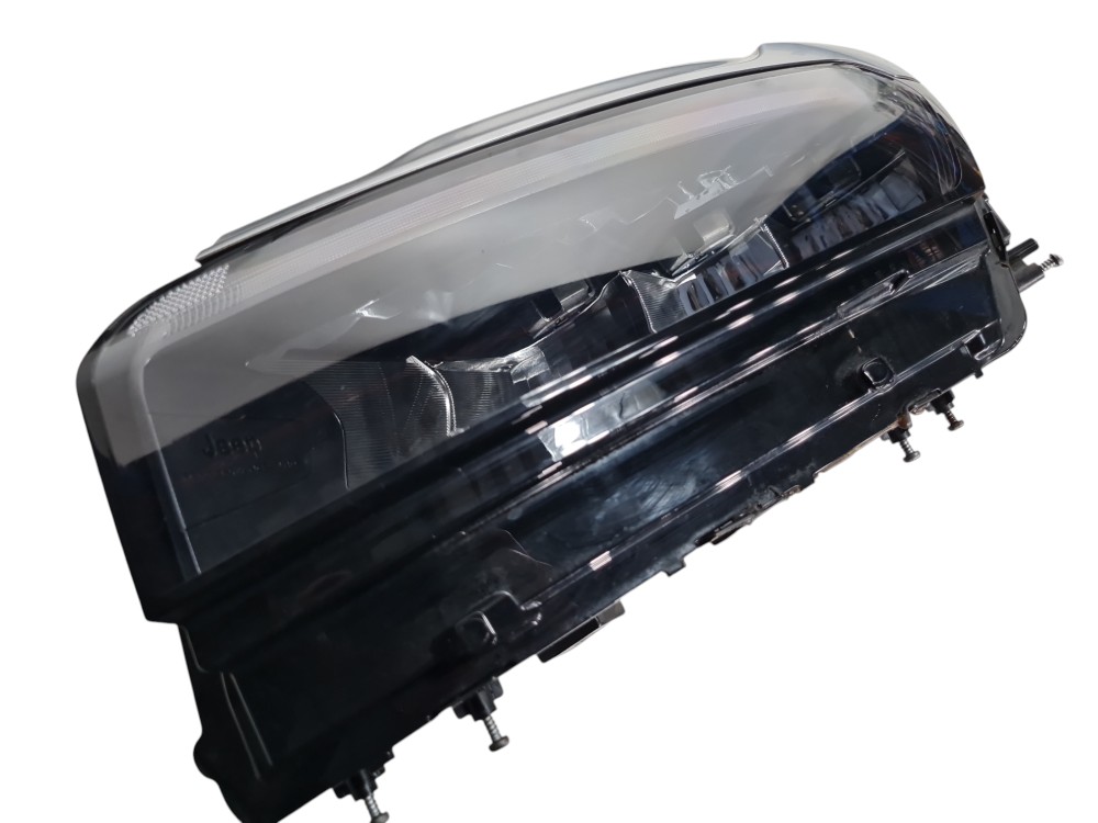 Farol Esquerdo Jeep Commander 2022 2023 Original Esquerdo/motorista 4