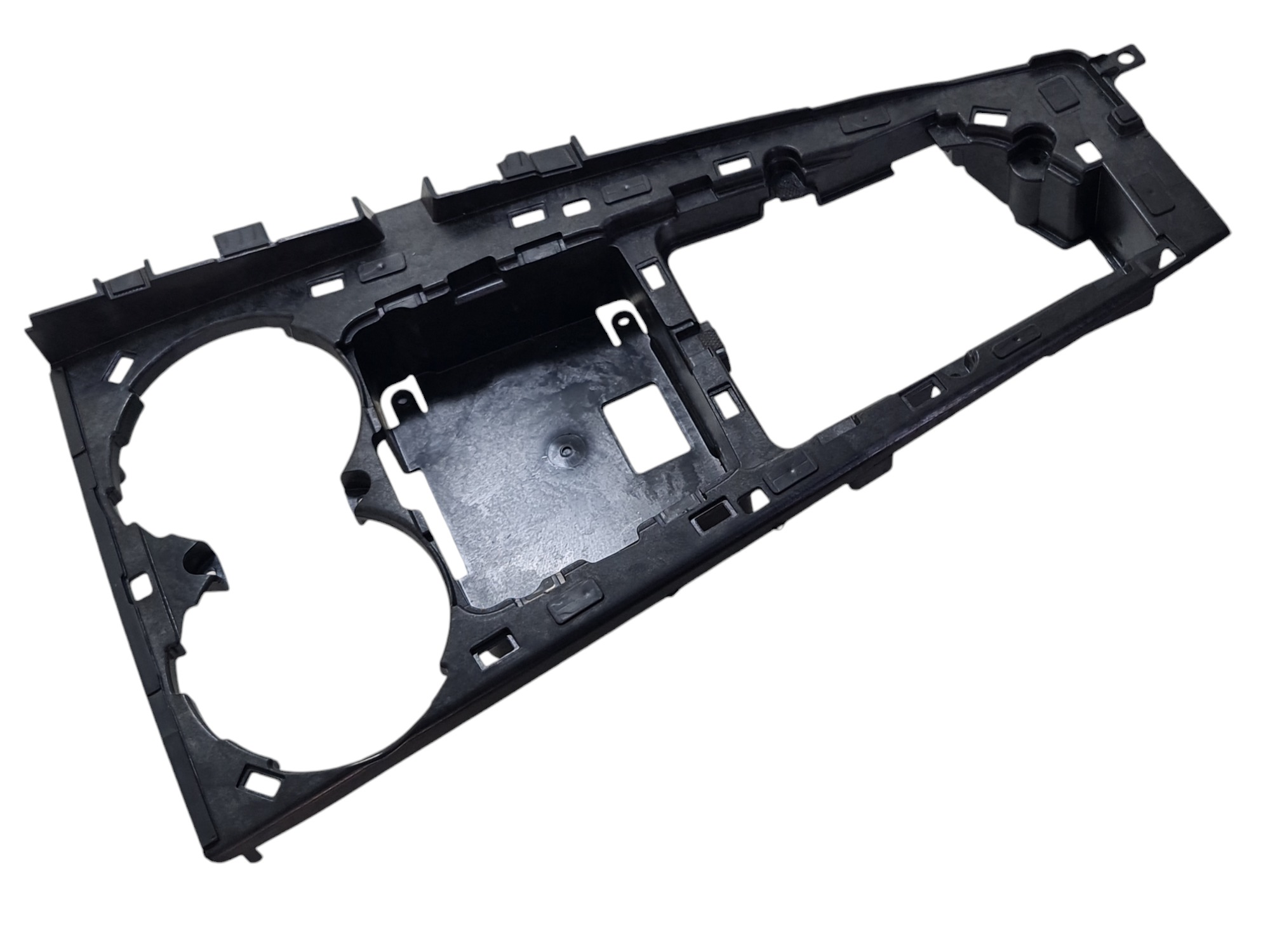 Moldura Console Porta Copos Audi A4 Avant 2019 8w1864261 2