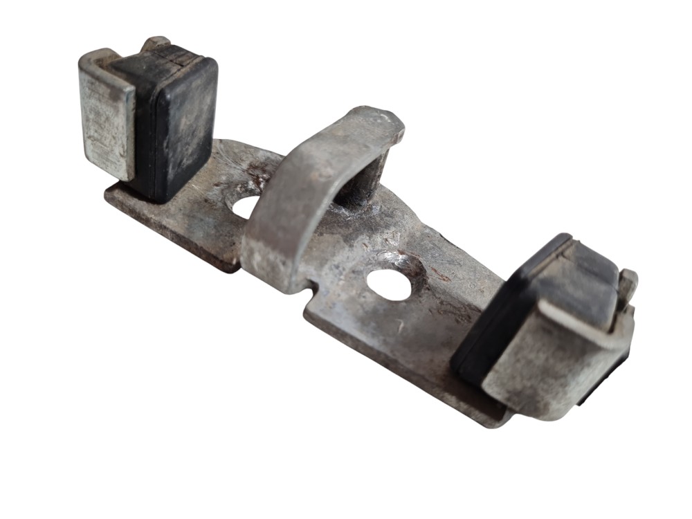Batente Tampa Traseira Gm Corsa Meriva 2003 A 2011 Original 3