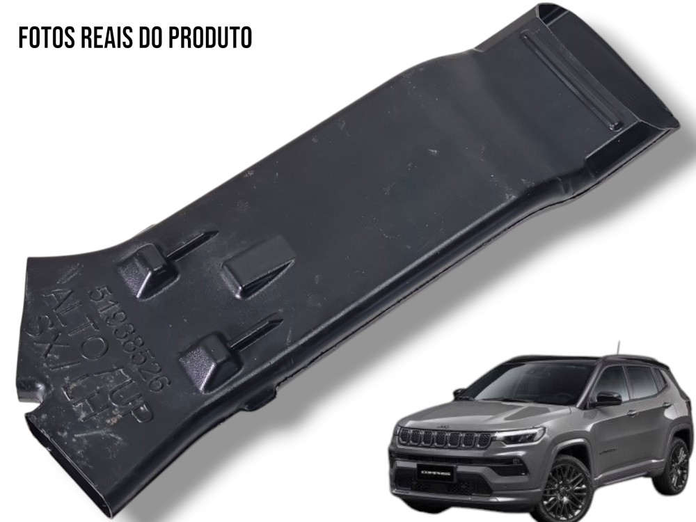Duto Ar Esquerdo Jeep Compass 2023 51938526 Original 1