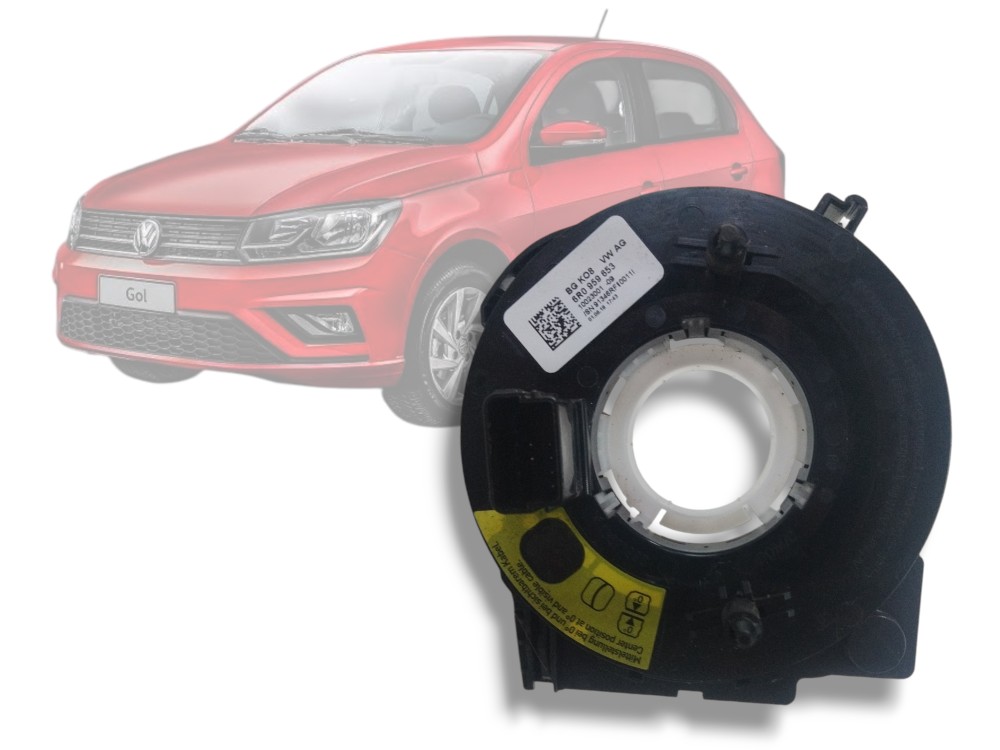 Cinta airbag hard disk fita voyag vw gol saveiro 2019 a 2022